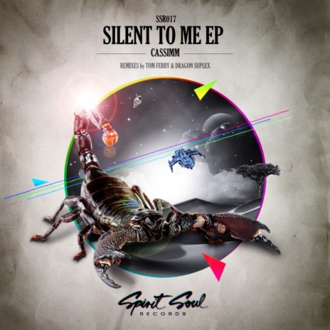 Silent To Me (Original Mix)