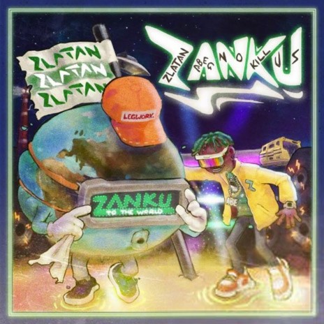 Zanku (Leg Work) | Boomplay Music