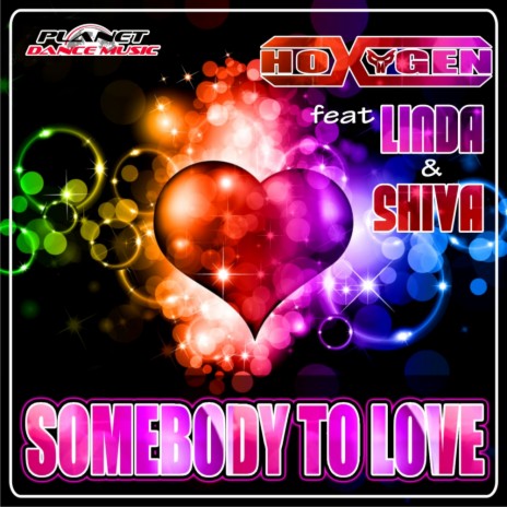 Somebody To Love (The Arcane Charmers Remix) ft. Linda & Shiva | Boomplay Music