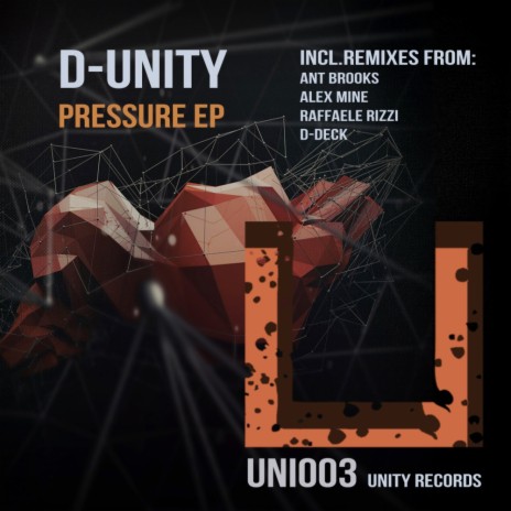 Pressure (D-Deck Remix)