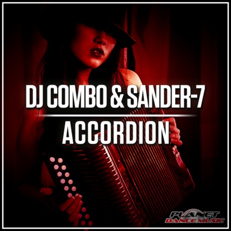 Accordion (Radio Edit) ft. Sander-7