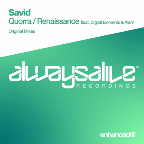 Renaissance (Original Mix) ft. Digital Elements & Alen