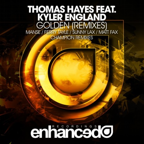 Golden (Matt Fax Remix) ft. Kyler England | Boomplay Music
