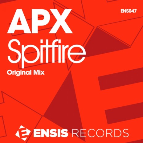 Spitfire (Original Mix) | Boomplay Music