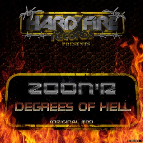 Degrees Of Hell (Original Mix)