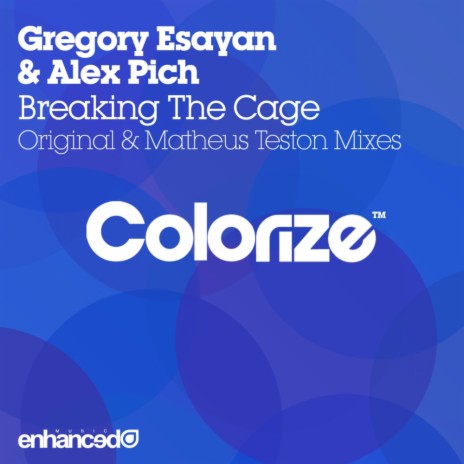 Breaking The Cage (Original Mix) ft. Alex Pich | Boomplay Music