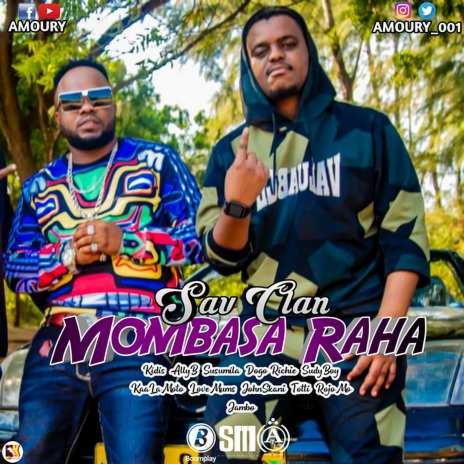 Mombasa Raha | Boomplay Music