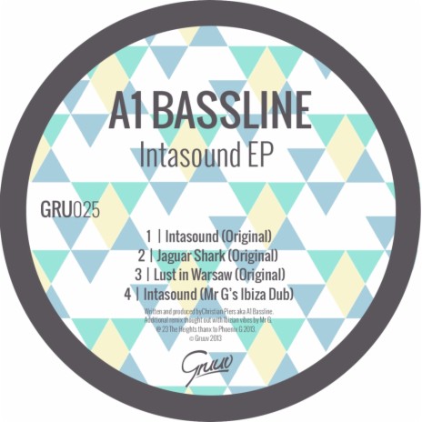 Intasound (Mr. G's Ibiza Dub) | Boomplay Music