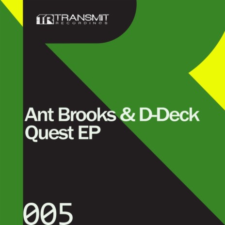 Quest (Original Mix) ft. D-Deck