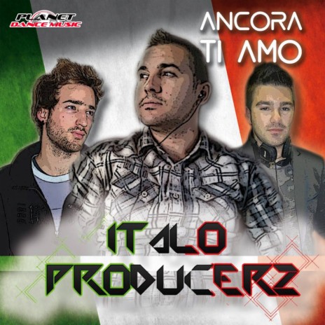 Ancora Ti Amo (Dj Raffy Remix) | Boomplay Music