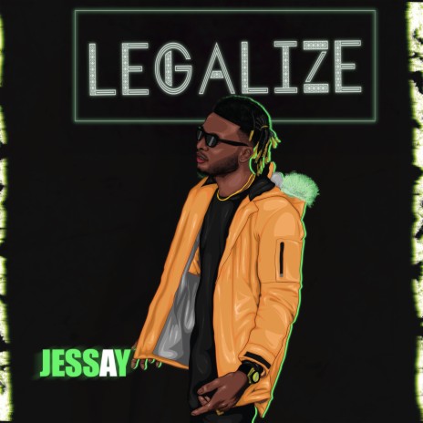 Legalize | Boomplay Music