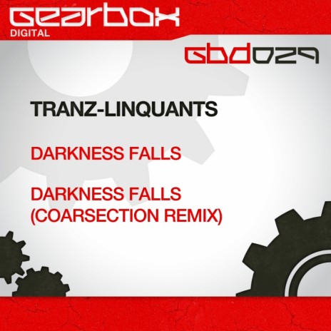 Darkness Falls (Original Mix) | Boomplay Music