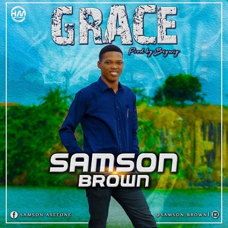 GRACE(Produced By Bigwig) | Boomplay Music