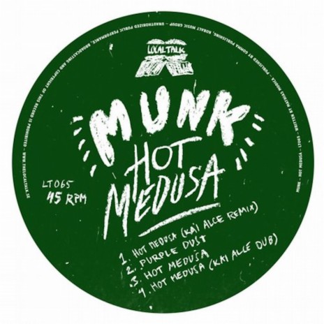 Hot Medusa (Original Mix)