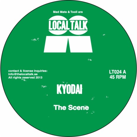 The Scene (Original Mix) | Boomplay Music