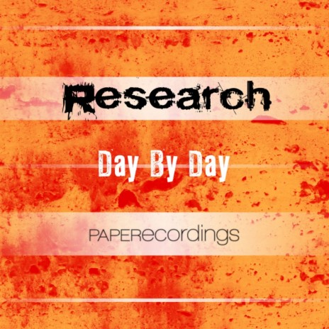 Day By Day (Psychemagik Mix)