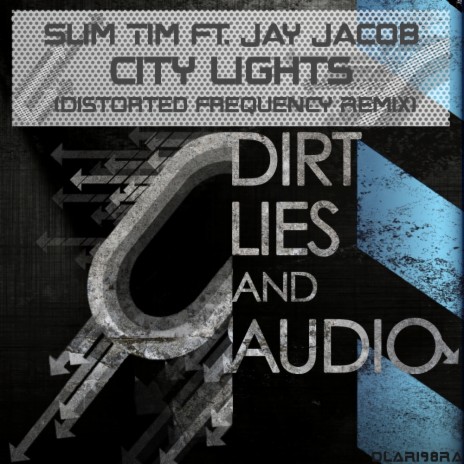 City Lights (Distorted Frequency Remix) ft. Jay Jacob | Boomplay Music