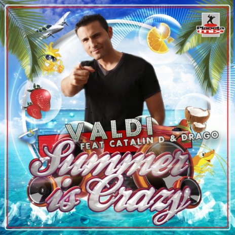 Summer Is Crazy (Andy Grape Remix Edit) ft. Catalin D & Drago