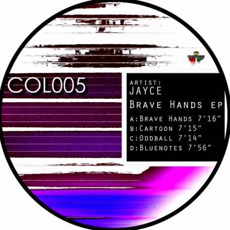Brave Hands (Original Mix)