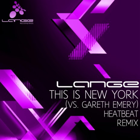 This Is New York (Heatbeat Remix) ft. Gareth Emery