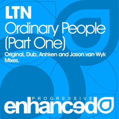 Ordinary People (Anhken Remix)