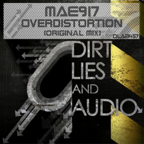 Overdistortion (Original Mix) | Boomplay Music