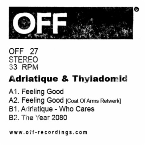 Feeling Good (Original Mix) ft. Thyladomid