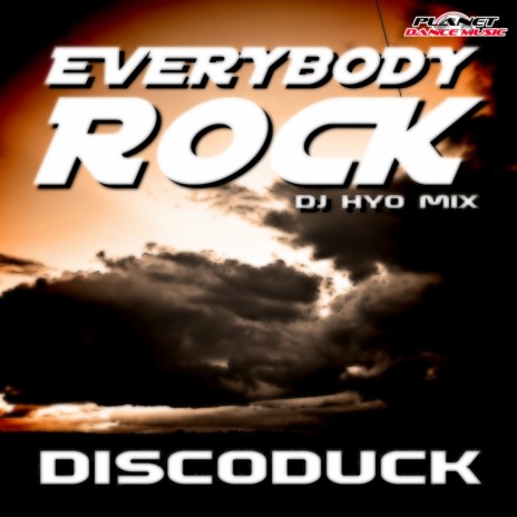 Everybody Rock (DJ Hyo Extended Mix) | Boomplay Music