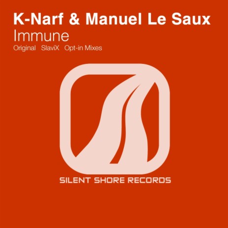 Immune (Opt-in Remix) ft. Manuel Le Saux | Boomplay Music