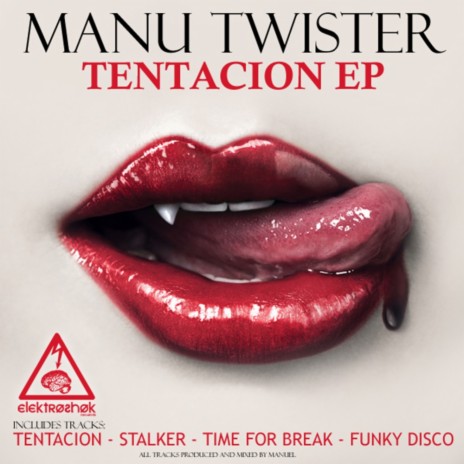 Tentacion (Original Mix) | Boomplay Music