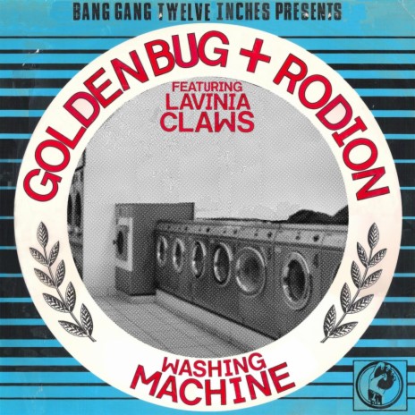 Washing Machine (The C90s Remix) ft. Rodion & Lavinia Claws | Boomplay Music