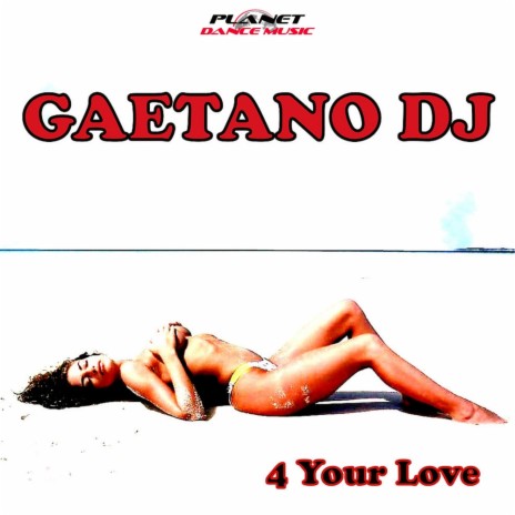 4 Your Love (Giacomino Powerlove Remix) | Boomplay Music