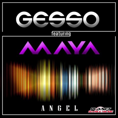 Angel (Radio Mix) ft. Maya | Boomplay Music