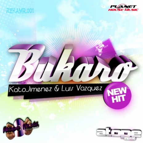 Bukaro (Alex Salas Remix) ft. Luis Vazquez | Boomplay Music