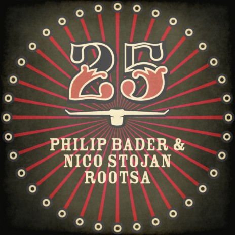 Rootsa (Martinez Remix) ft. Philip Bader | Boomplay Music