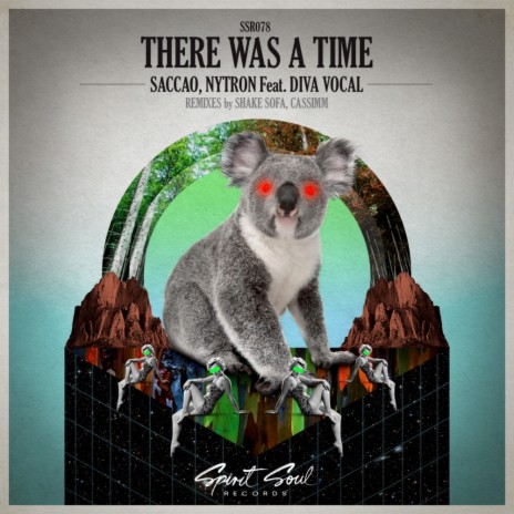 There Was A Time (Shake Sofa Remix) ft. Nytron & Diva Vocal | Boomplay Music