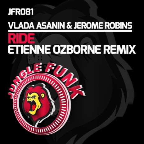 Ride (Etienne Ozborne Remix) ft. Jerome Robins