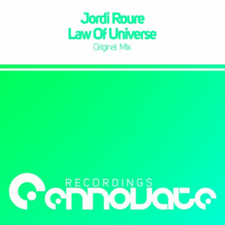 Law Of Universe (Original Mix) | Boomplay Music