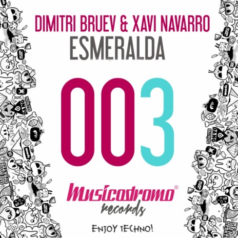 Esmeralda (Dark Bass Mix) ft. Xavi Navarro