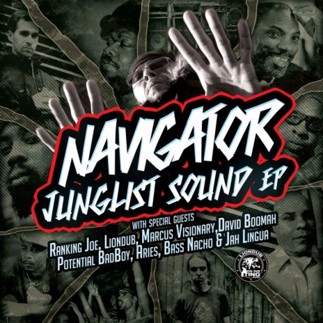 Junglist Sound (Original Mix) ft. Ranking Joe, Liondub & Marcus Visionary