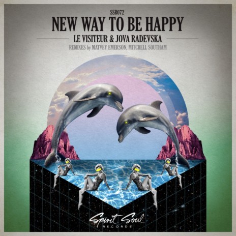 New Way To Be Happy (Mitchell Southam Remix) ft. Jova Radevska | Boomplay Music