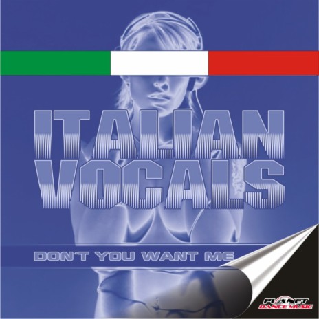 Don't You Want Me (Italo Mix) | Boomplay Music