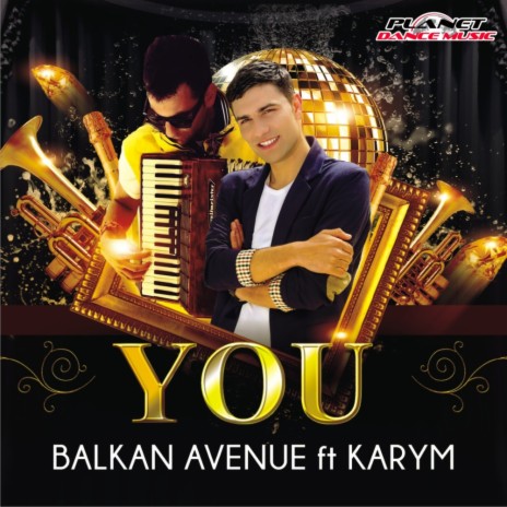 You (Radio Edit) ft. Karym