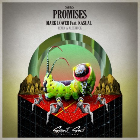 Promises (Original Mix) ft. Kasual | Boomplay Music