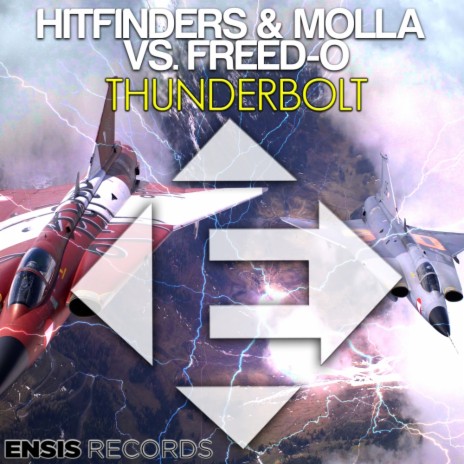 Thunderbolt (Original Mix) ft. Molla & Freed-O