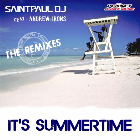 It's Summertime (Hoxygen Remix) ft. Andrew Irons