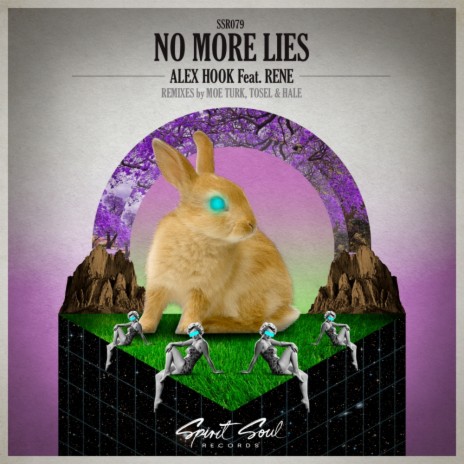 No More Lies (Tosel & Hale Remix) ft. Rene | Boomplay Music