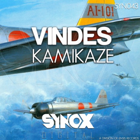Kamikaze (Original Mix) | Boomplay Music