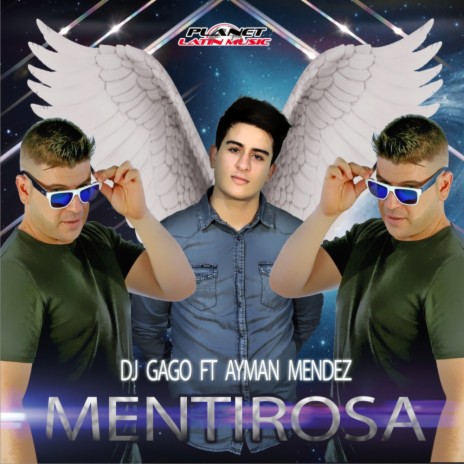 Mentirosa (Original Mix) ft. Ayman Mendez | Boomplay Music