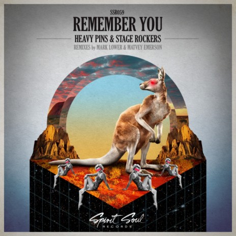 Remember You (Matvey Emerson Remix) ft. Stage Rockers | Boomplay Music